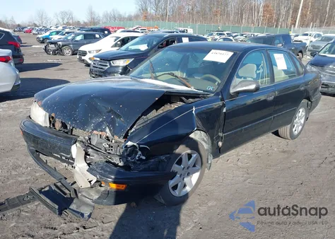 1997 Toyota Avalon Xl from USA, damaged, VIN 4T1BF12B2VU188446
